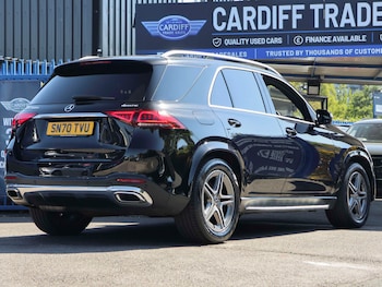 Used Mercedes-Benz GLE 2020 for sale - 79524482: Photo