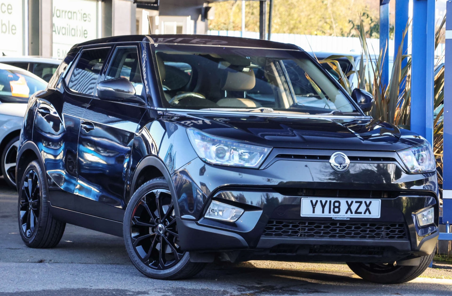 Used Ssangyong Tivoli 2018 for sale - 76642947: Photo 1