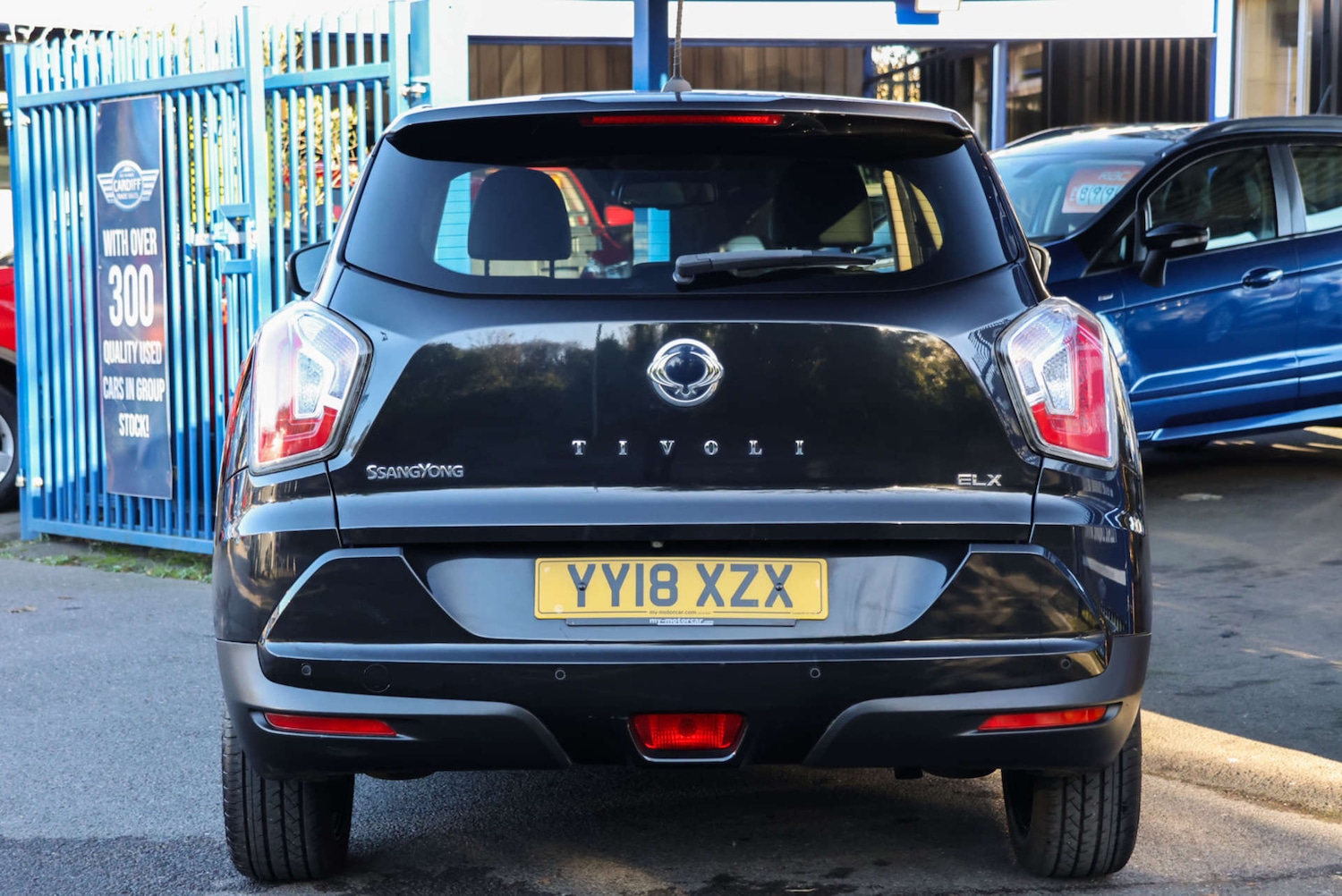 Used Ssangyong Tivoli 2018 for sale - 76642947: Photo 10