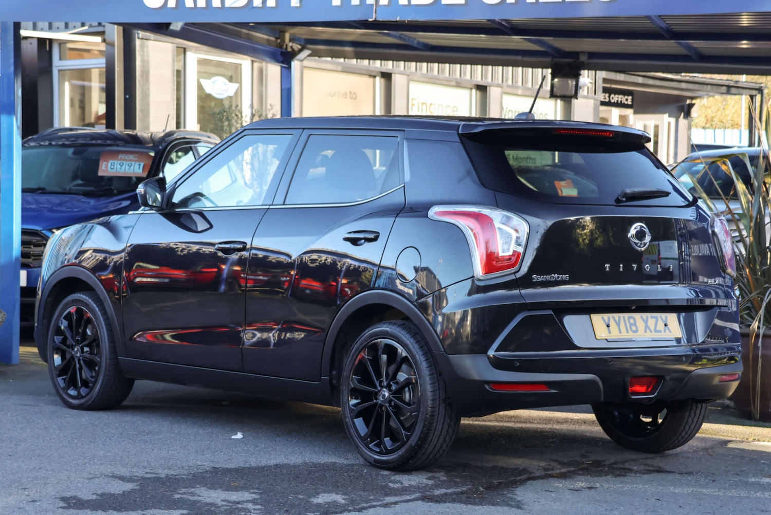 Used Ssangyong Tivoli 2018 for sale - 76642947: Photo 11