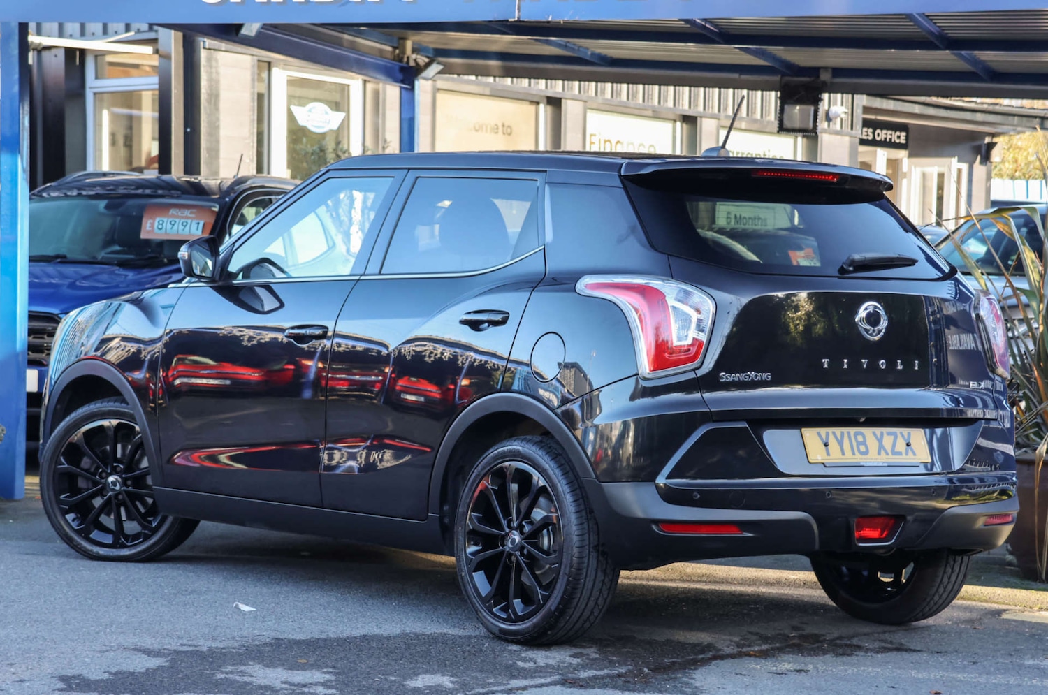 Used Ssangyong Tivoli 2018 for sale - 76642947: Photo 12