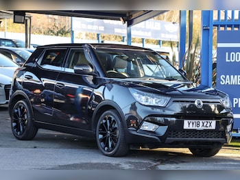 Used Ssangyong Tivoli 2018 for sale - 76642947: Photo
