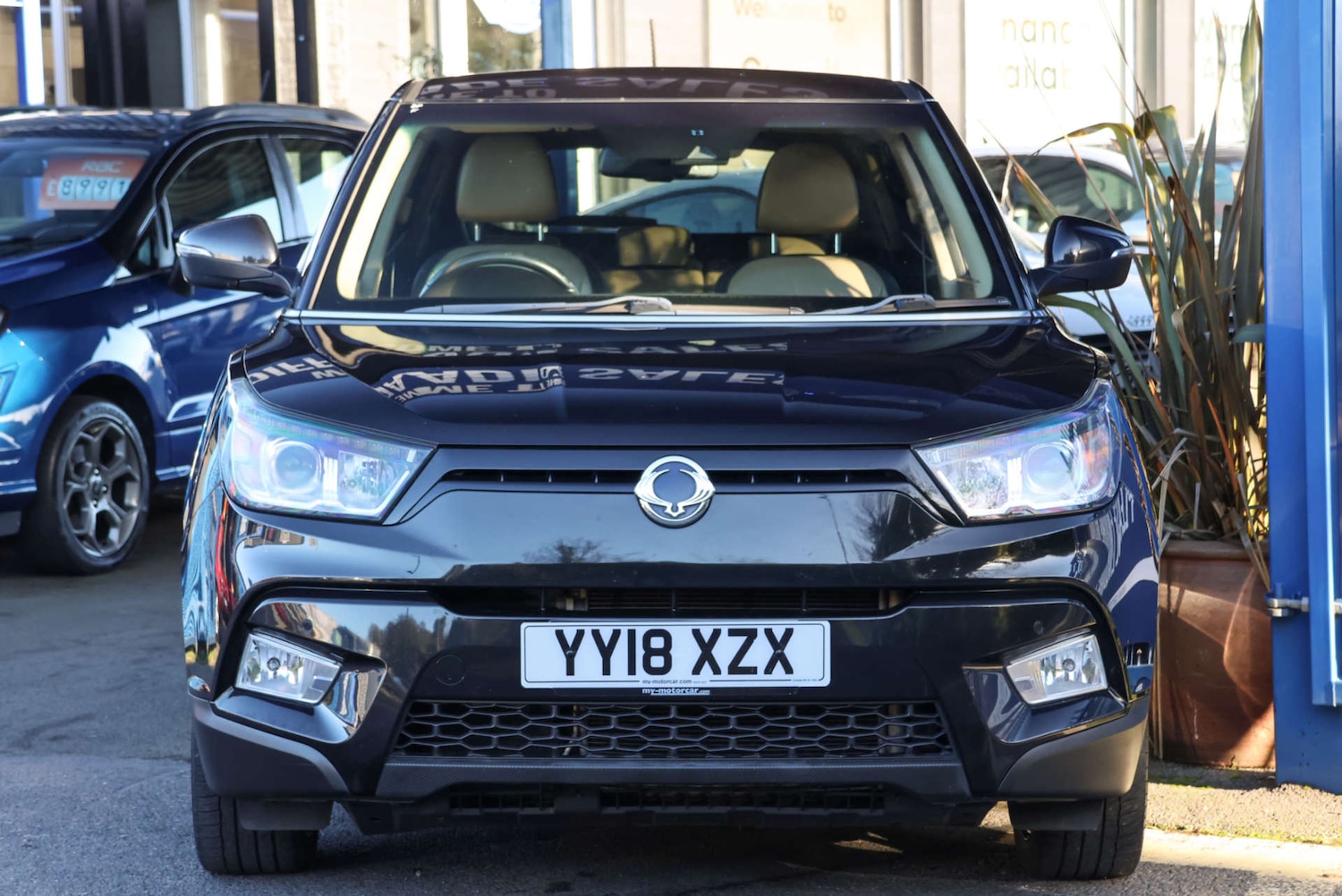 Used Ssangyong Tivoli 2018 for sale - 76642947: Photo 3