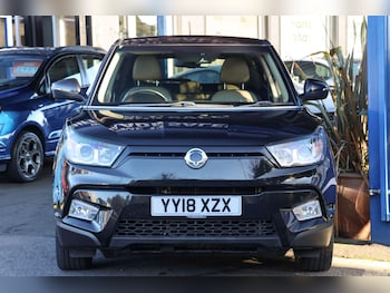 Used Ssangyong Tivoli 2018 for sale - 76642947: Photo