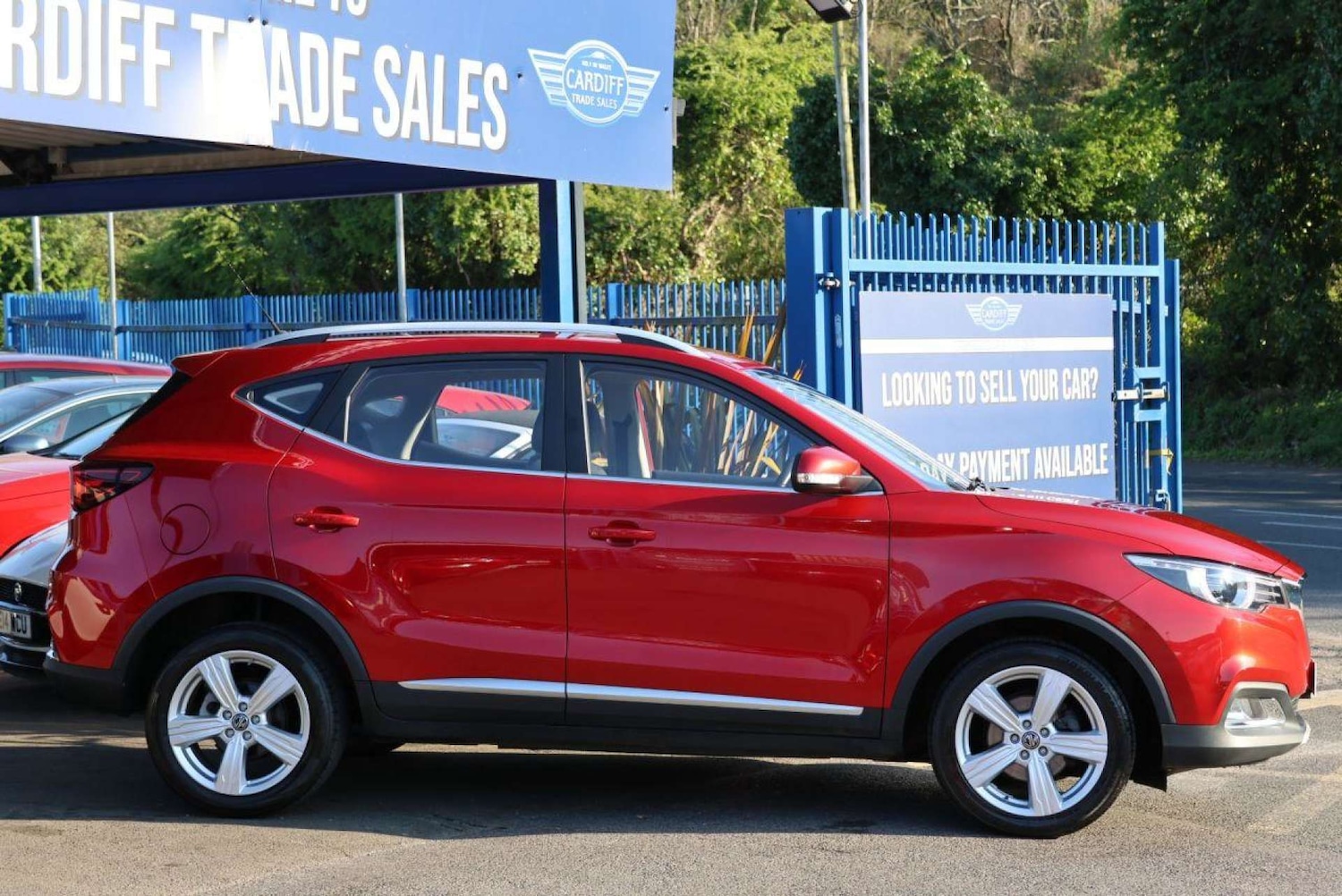 Used MG MG ZS 2018 for sale - 77917725: Photo 14