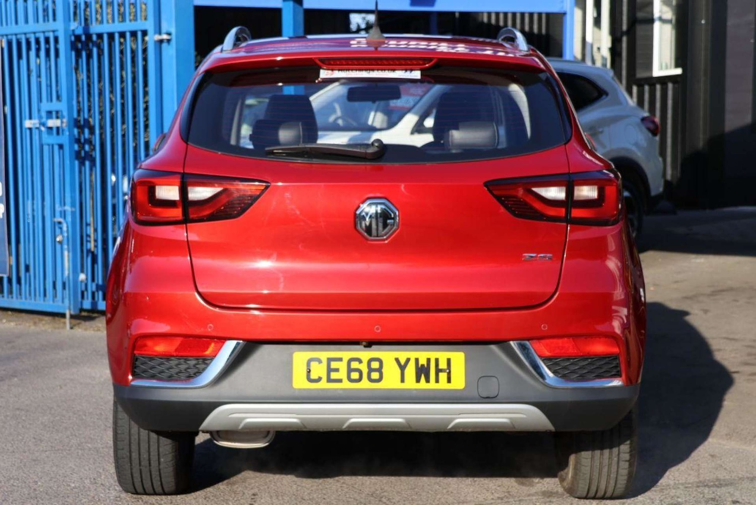 Used MG MG ZS 2018 for sale - 77917725: Photo 15