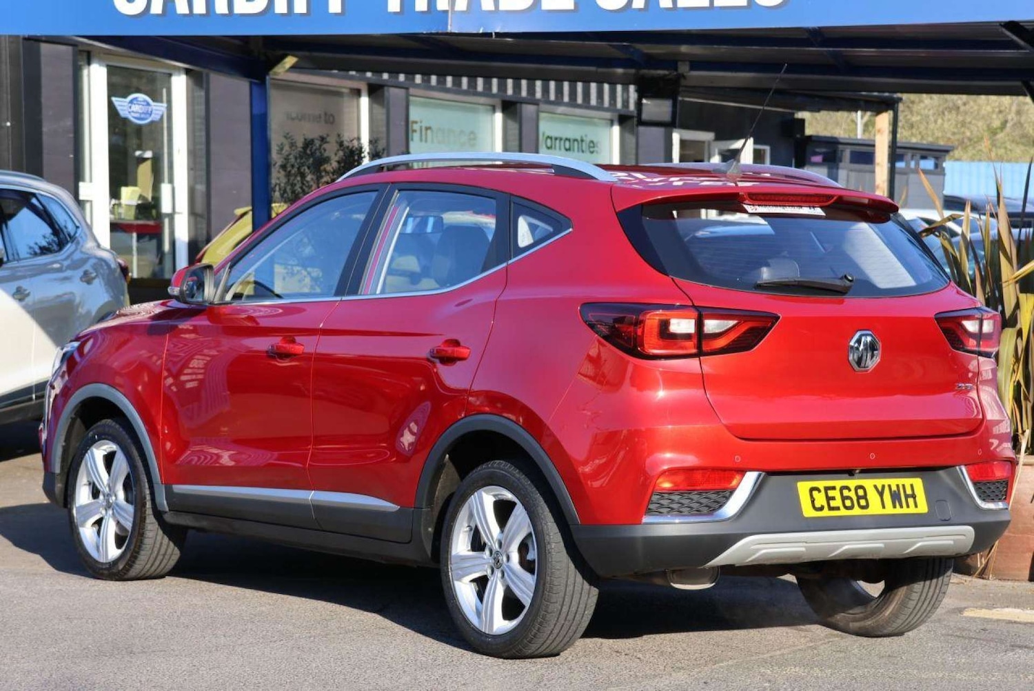 Used MG MG ZS 2018 for sale - 77917725: Photo 16