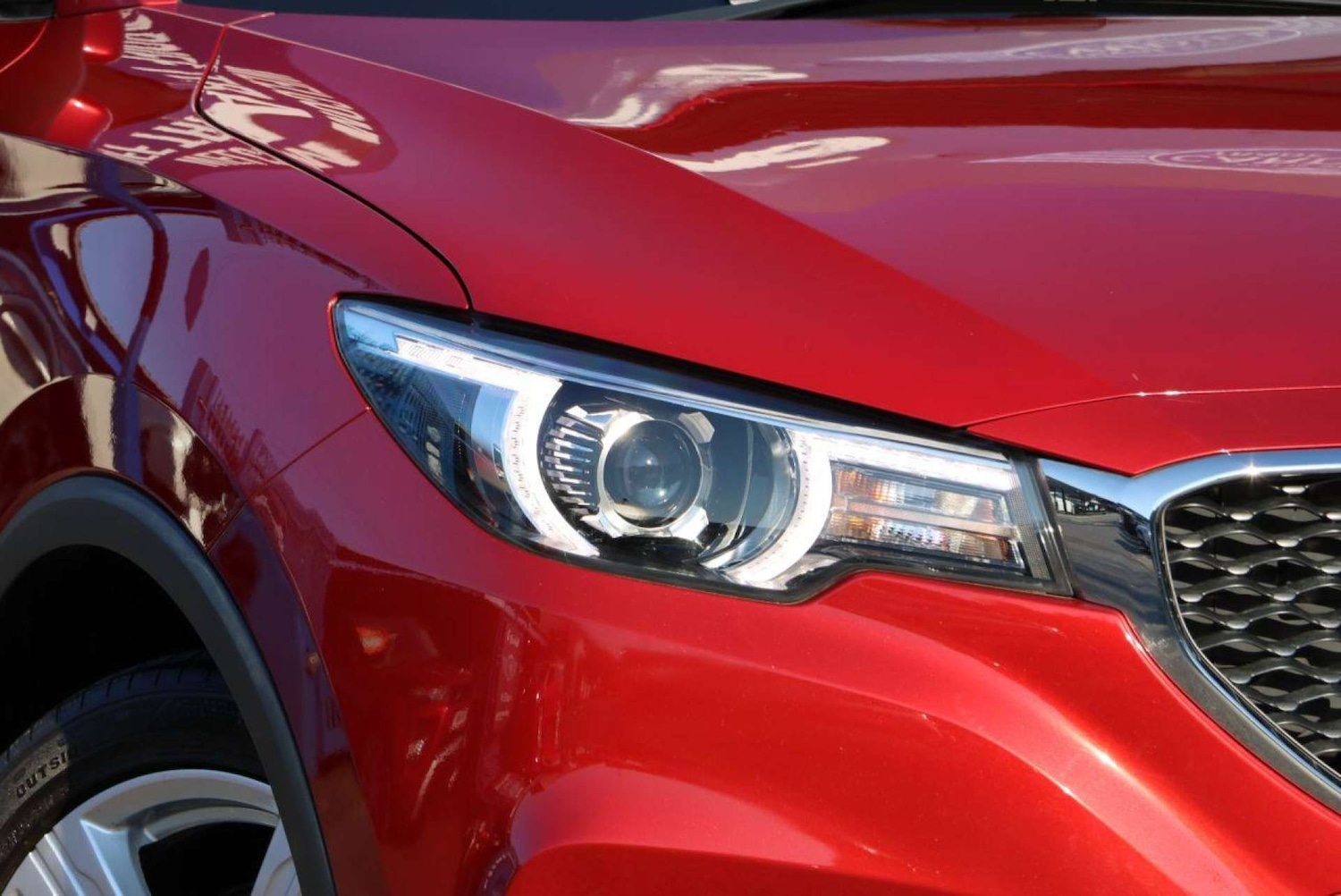 Used MG MG ZS 2018 for sale - 77917725: Photo 19