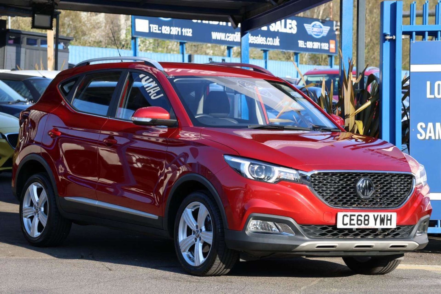 Used MG MG ZS 2018 for sale - 77917725: Photo 2