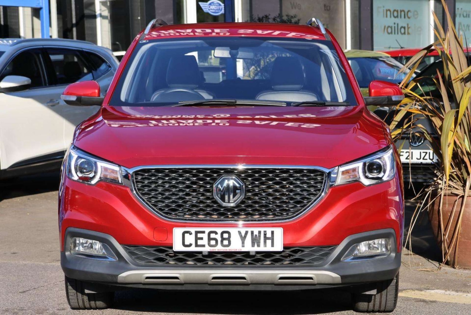 Used MG MG ZS 2018 for sale - 77917725: Photo 3