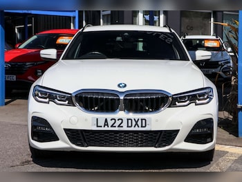 Used BMW 3 Series 2022 for sale - 79090537: Photo
