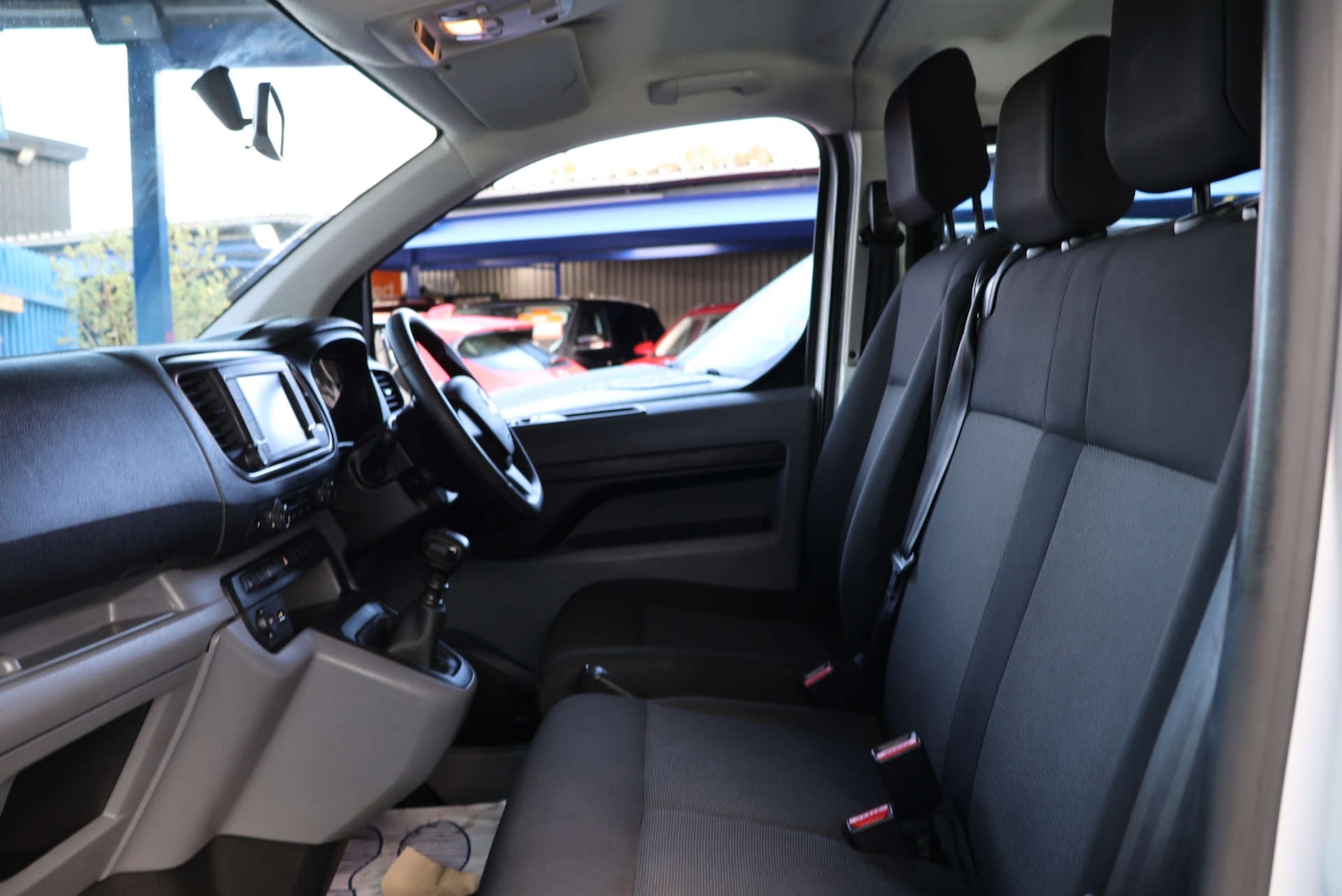 Used Vauxhall Vivaro Life 2021 for sale - 76602163: Photo 10