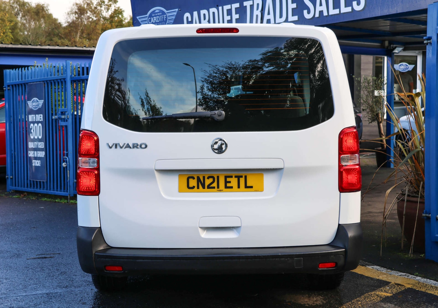 Used Vauxhall Vivaro Life 2021 for sale - 76602163: Photo 12