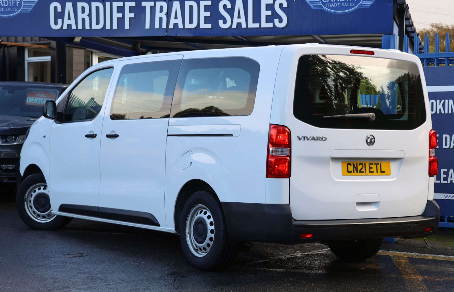 Used Vauxhall Vivaro Life 2021 for sale - 76602163: Photo 14