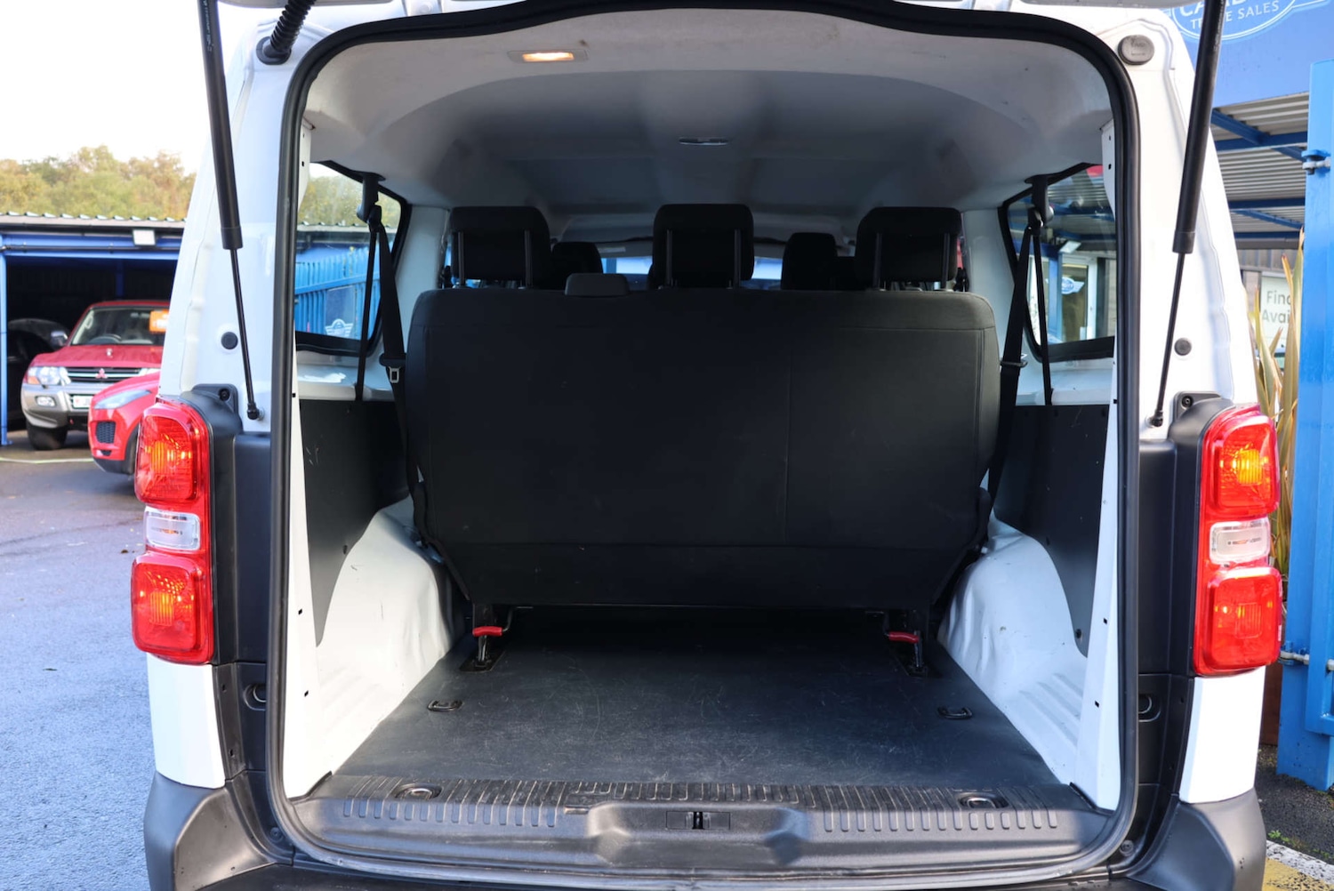 Used Vauxhall Vivaro Life 2021 for sale - 76602163: Photo 18