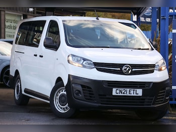 Used Vauxhall Vivaro Life 2021 for sale - 76602163: Photo