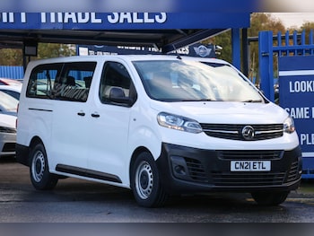 Used Vauxhall Vivaro Life 2021 for sale - 76602163: Photo