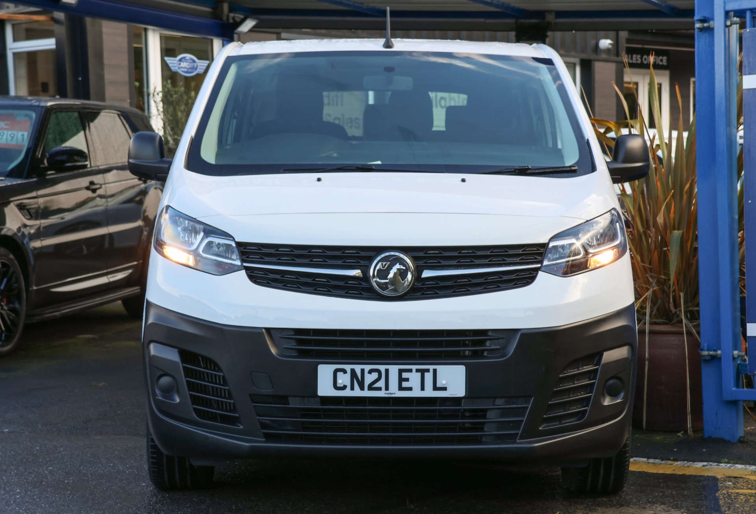 Used Vauxhall Vivaro Life 2021 for sale - 76602163: Photo 3