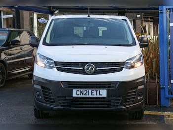 Used Vauxhall Vivaro Life 2021 for sale - 76602163: Photo