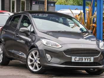 2019 (19) - 1.0T EcoBoost GPF Titanium Hatchback 5dr Petrol Manual Euro 6 (s/s) (100 ps
