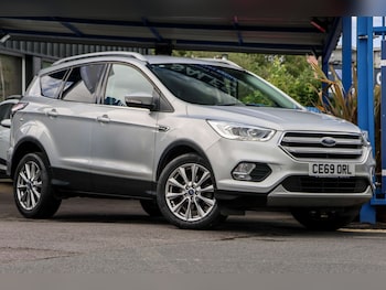 Used Ford Kuga 2019 for sale - 78858237: Photo