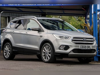 Used Ford Kuga 2019 for sale - 78858237: Photo