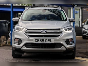 Used Ford Kuga 2019 for sale - 78858237: Photo