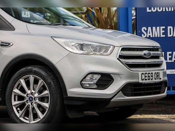 Used Ford Kuga 2019 for sale - 78858237: Photo