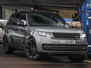 Used Land Rover Range Rover 2022 for sale - 77168071: Photo