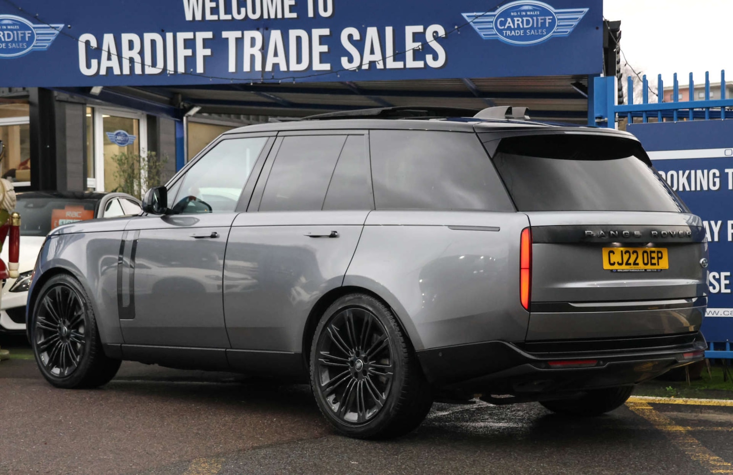 Used Land Rover Range Rover 2022 for sale - 77168071: Photo 26