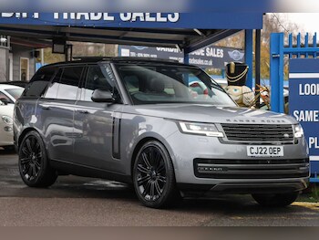 Used Land Rover Range Rover 2022 for sale - 77168071: Photo