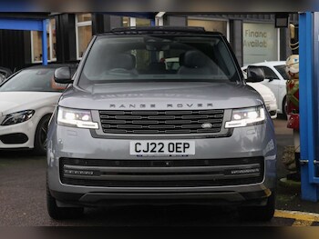 Used Land Rover Range Rover 2022 for sale - 77168071: Photo