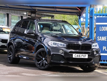 Used BMW X5 2016 for sale - 78632406: Photo