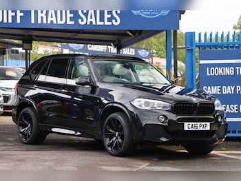 Used BMW X5 2016 for sale - 78632406: Photo