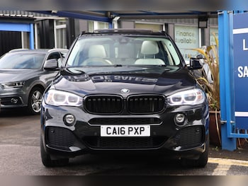 Used BMW X5 2016 for sale - 78632406: Photo