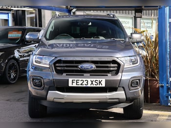 Used Ford Ranger 2023 for sale - 76219317: Photo