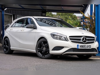 Used Mercedes-Benz A-Class 2015 for sale - 78908847: Photo