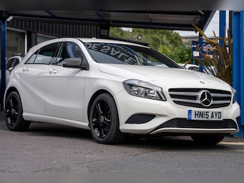 Used Mercedes-Benz A-Class 2015 for sale - 78908847: Photo