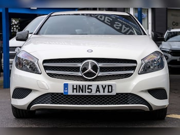Used Mercedes-Benz A-Class 2015 for sale - 78908847: Photo