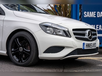 Used Mercedes-Benz A-Class 2015 for sale - 78908847: Photo