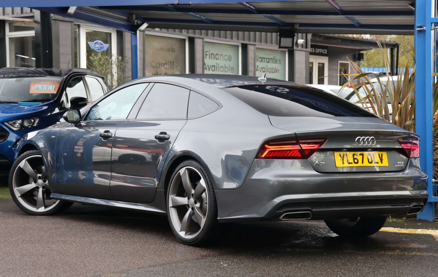 Used Audi A7 2017 for sale - 77690645: Photo 13