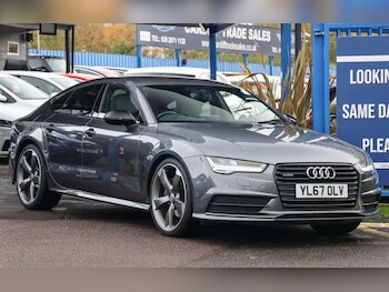 Used Audi A7 2017 for sale - 77690645: Photo