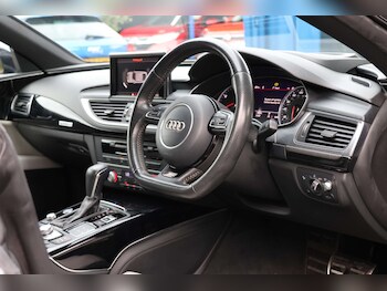 Used Audi A7 2017 for sale - 77690645: Photo