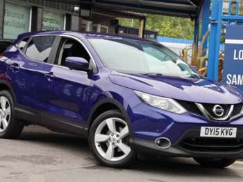 Used Nissan Qashqai 2015 for sale - 74884840: Photo