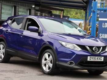 Used Nissan Qashqai 2015 for sale - 74884840: Photo