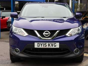 Used Nissan Qashqai 2015 for sale - 74884840: Photo