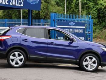 Used Nissan Qashqai 2015 for sale - 74884840: Photo