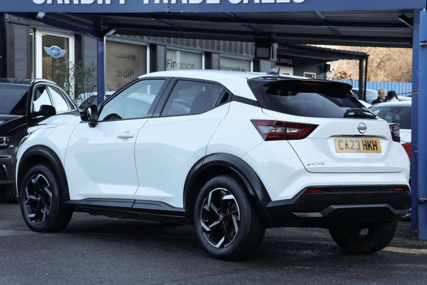 Used Nissan Juke 2023 for sale - 77096058: Photo 12
