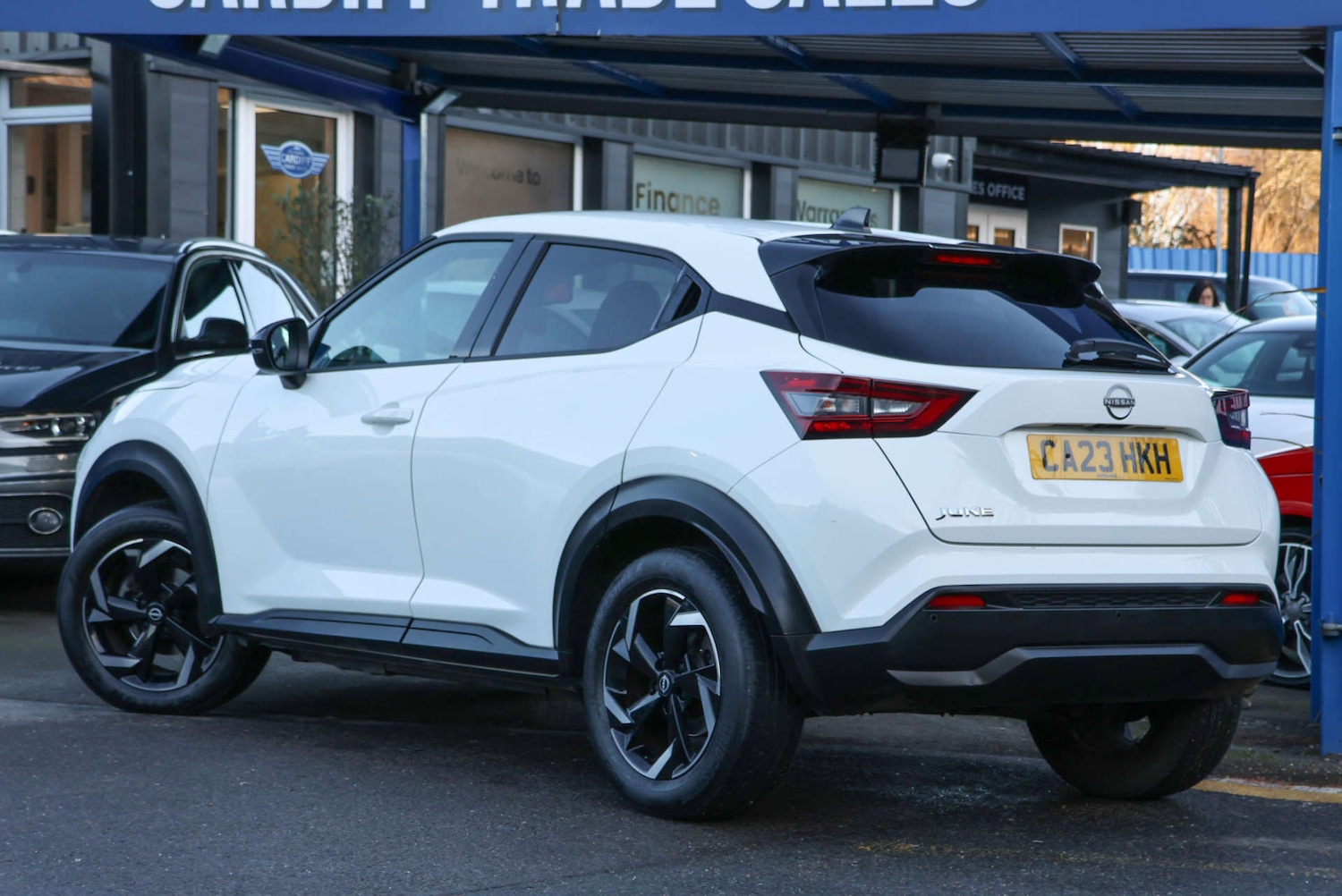 Used Nissan Juke 2023 for sale - 77096058: Photo 13