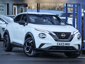 Nissan Juke feature image